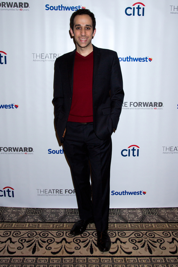 Photo Coverage: Theatre Forward Honors August Wilson, David Yazbek at Chairman's Awards Gala Image