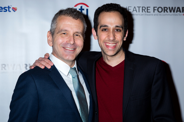Photo Coverage: Theatre Forward Honors August Wilson, David Yazbek at Chairman's Awards Gala Image