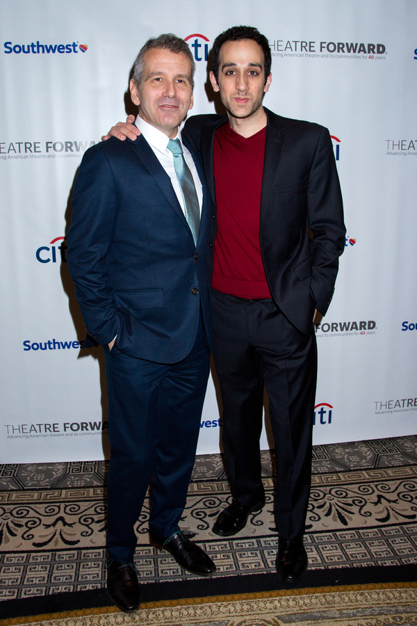 Photo Coverage: Theatre Forward Honors August Wilson, David Yazbek at Chairman's Awards Gala Image
