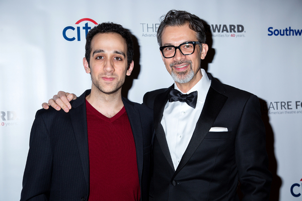 Photo Coverage: Theatre Forward Honors August Wilson, David Yazbek at Chairman's Awards Gala Image