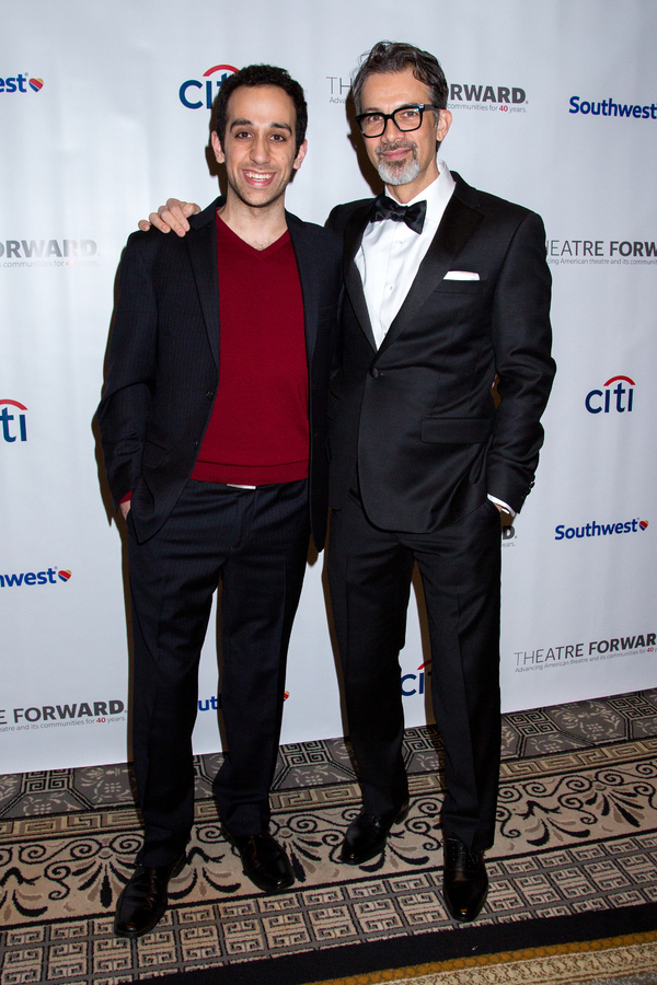 Photo Coverage: Theatre Forward Honors August Wilson, David Yazbek at Chairman's Awards Gala Image