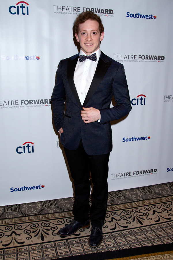 Photo Coverage: Theatre Forward Honors August Wilson, David Yazbek at Chairman's Awards Gala Image