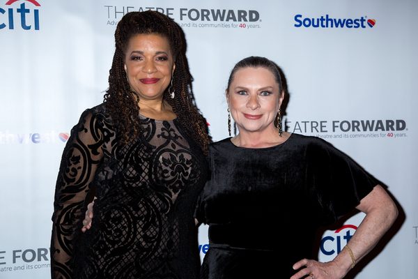 Photo Coverage: Theatre Forward Honors August Wilson, David Yazbek at Chairman's Awards Gala 