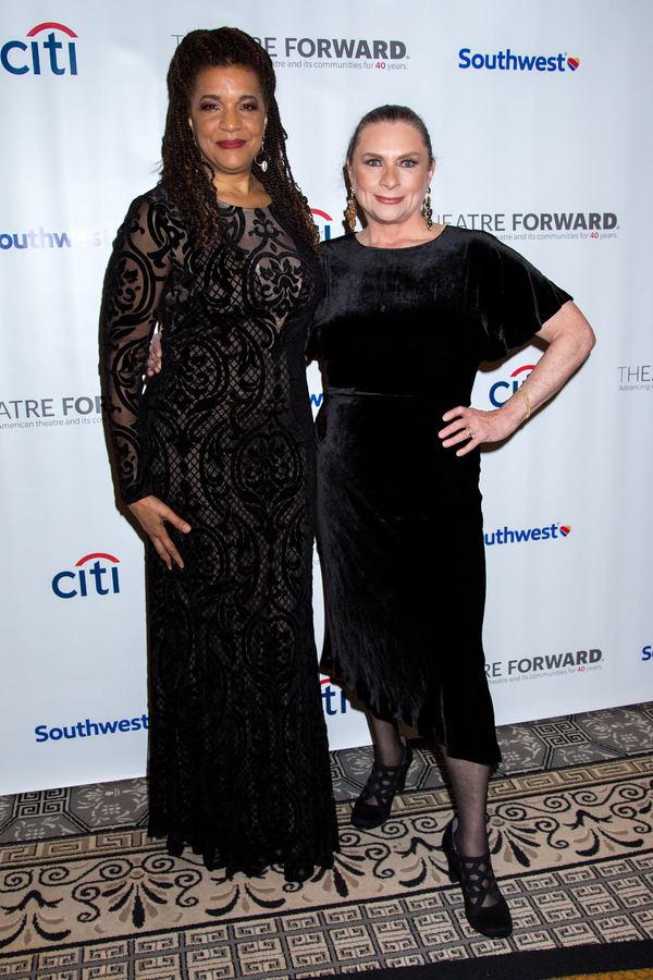 Photo Coverage: Theatre Forward Honors August Wilson, David Yazbek at Chairman's Awards Gala Image