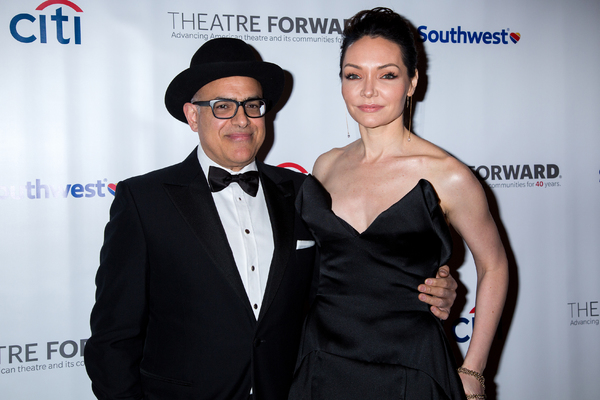 Photo Coverage: Theatre Forward Honors August Wilson, David Yazbek at Chairman's Awards Gala Image