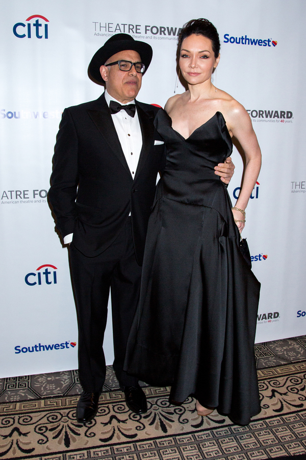 Photo Coverage: Theatre Forward Honors August Wilson, David Yazbek at Chairman's Awards Gala Image