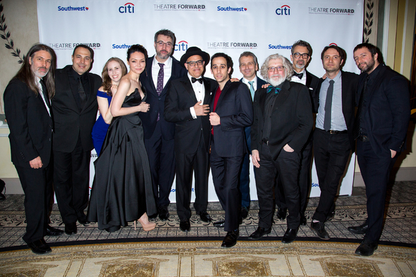 Photo Coverage: Theatre Forward Honors August Wilson, David Yazbek at Chairman's Awards Gala 