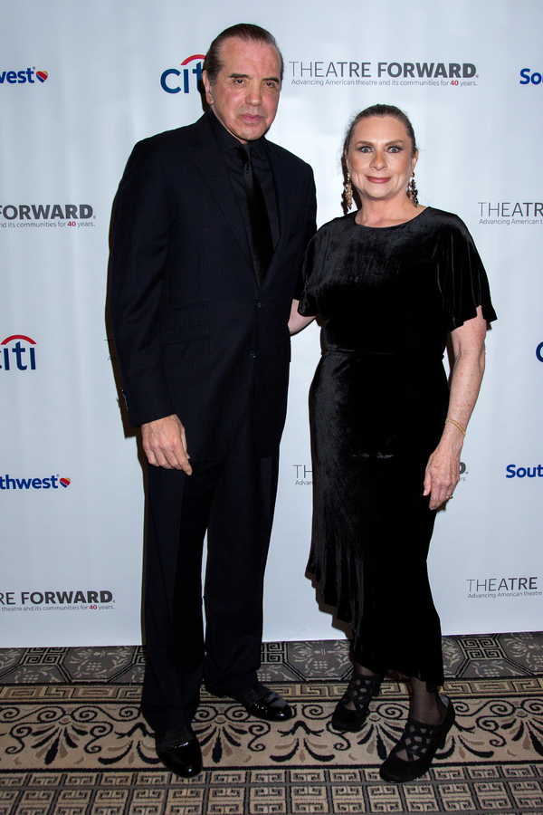 Photo Coverage: Theatre Forward Honors August Wilson, David Yazbek at Chairman's Awards Gala Image
