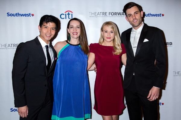 Photo Coverage: Theatre Forward Honors August Wilson, David Yazbek at Chairman's Awards Gala Image