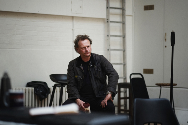 Photo Flash: Inside Rehearsal For MOOD MUSIC at the Old Vic 