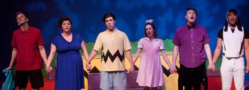 Review: CoPlayers Theatre Hits One Out of the Park With YOU'RE A GOOD MAN, CHARLIE BROWN 