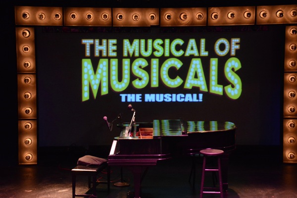 Photo Coverage: Go Inside York Theatre Company's Gala, THE MUSICAL OF MUSICALS! Image