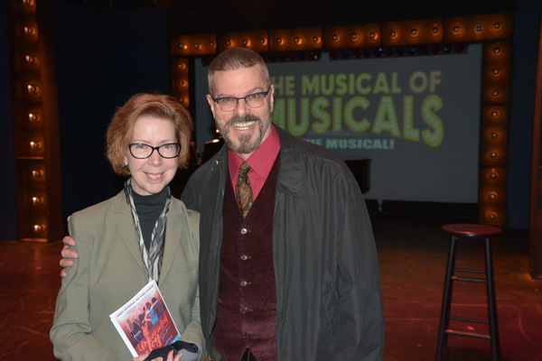 Photo Coverage: Go Inside York Theatre Company's Gala, THE MUSICAL OF MUSICALS! Image