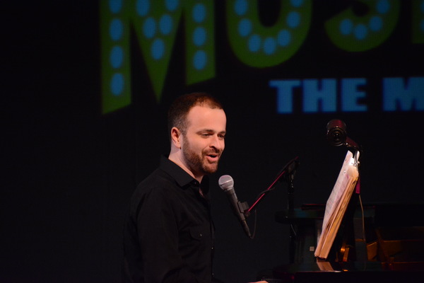 Photo Coverage: Go Inside York Theatre Company's Gala, THE MUSICAL OF MUSICALS! Image
