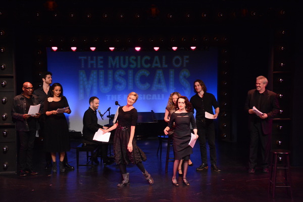 Photo Coverage: Go Inside York Theatre Company's Gala, THE MUSICAL OF MUSICALS! 