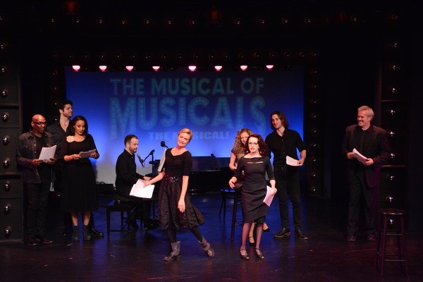 Photo Coverage: Go Inside York Theatre Company's Gala, THE MUSICAL OF MUSICALS! Image