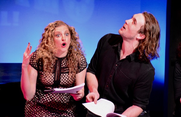 Photo Coverage: Go Inside York Theatre Company's Gala, THE MUSICAL OF MUSICALS! Image