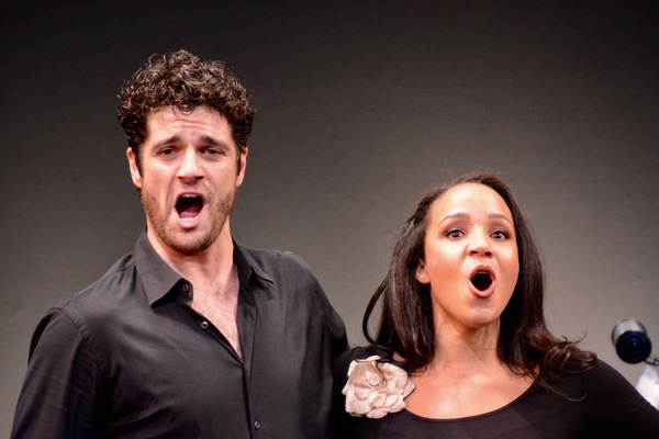 Photo Coverage: Go Inside York Theatre Company's Gala, THE MUSICAL OF MUSICALS! Image
