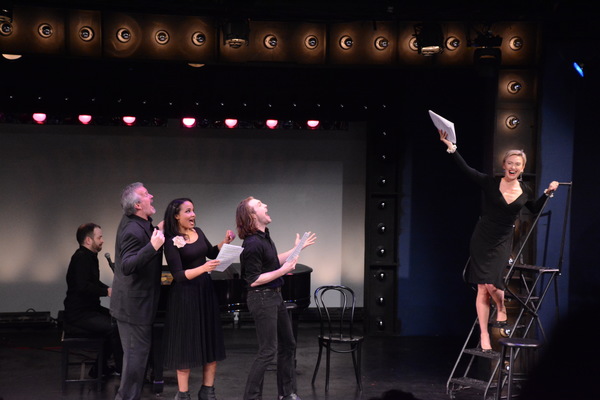 Photo Coverage: Go Inside York Theatre Company's Gala, THE MUSICAL OF MUSICALS! Image
