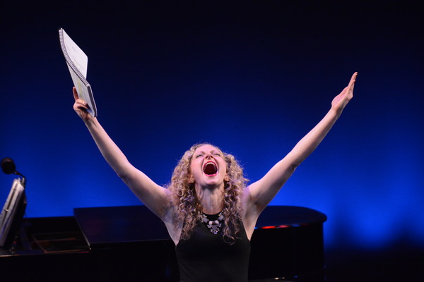 Photo Coverage: Go Inside York Theatre Company's Gala, THE MUSICAL OF MUSICALS! Image