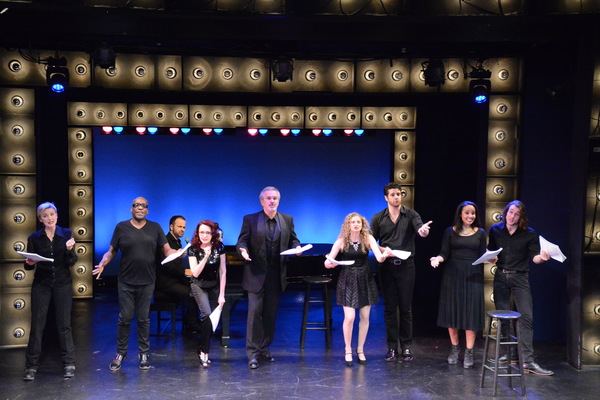 Photo Coverage: Go Inside York Theatre Company's Gala, THE MUSICAL OF MUSICALS! Image