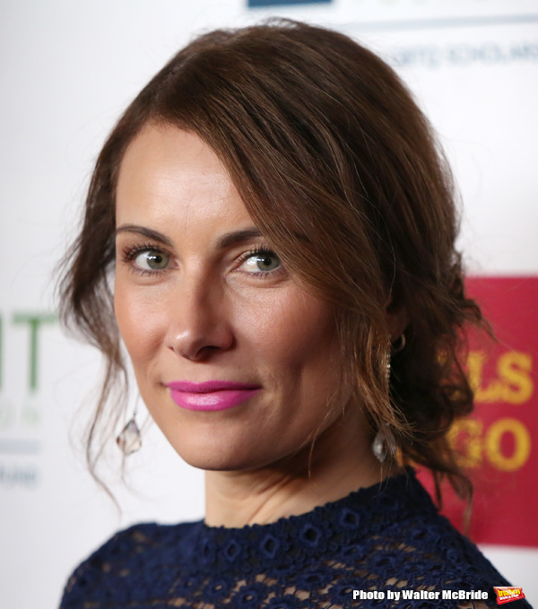 Photo Coverage: On the Red Carpet for the Point Honors New York! Image