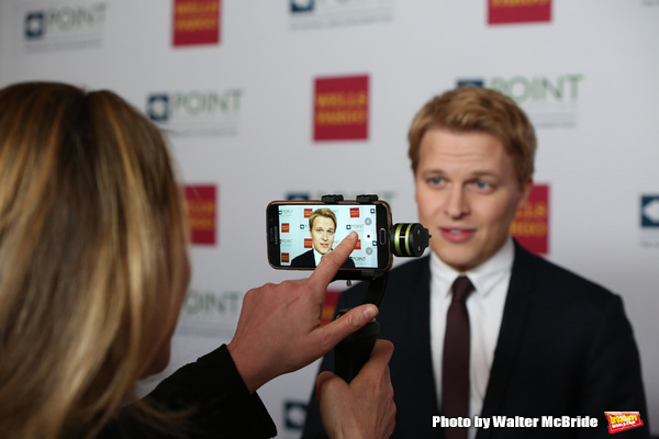 Photo Coverage: On the Red Carpet for the Point Honors New York! Image