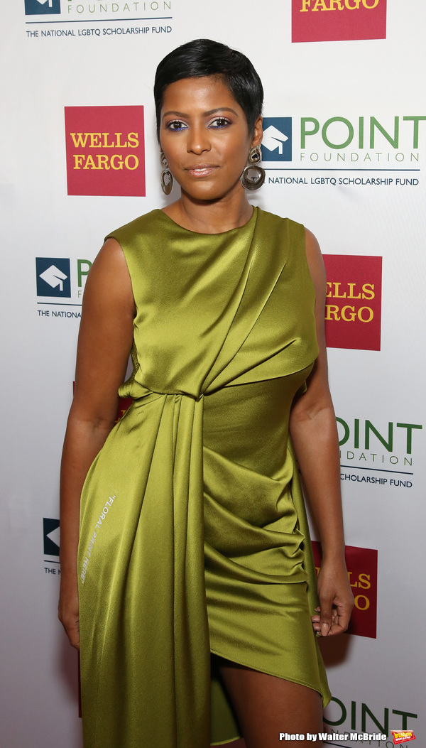 Photo Coverage: On the Red Carpet for the Point Honors New York! Image