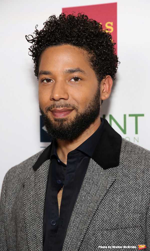 Jussie Smollett  Photo