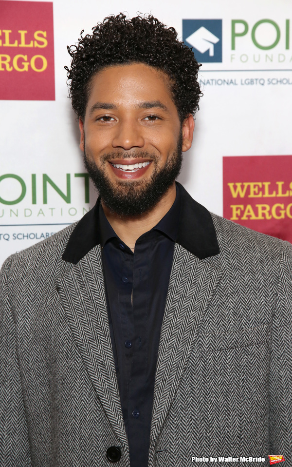Photo Coverage: On the Red Carpet for the Point Honors New York! Image
