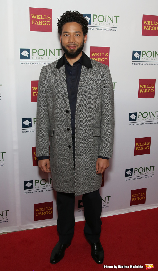 Photo Coverage: On the Red Carpet for the Point Honors New York!  Image