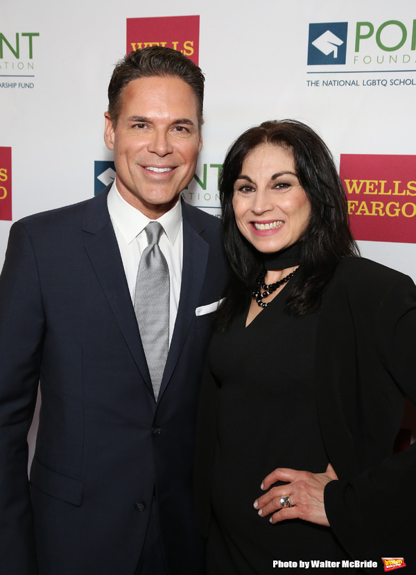Photo Coverage: On the Red Carpet for the Point Honors New York! Image