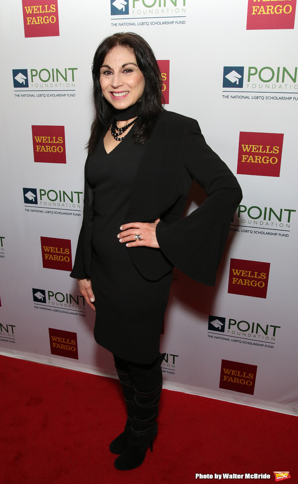 Photo Coverage: On the Red Carpet for the Point Honors New York! Image