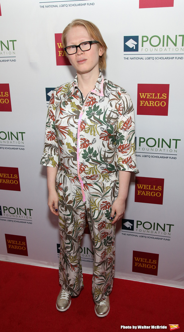 Photo Coverage: On the Red Carpet for the Point Honors New York! 