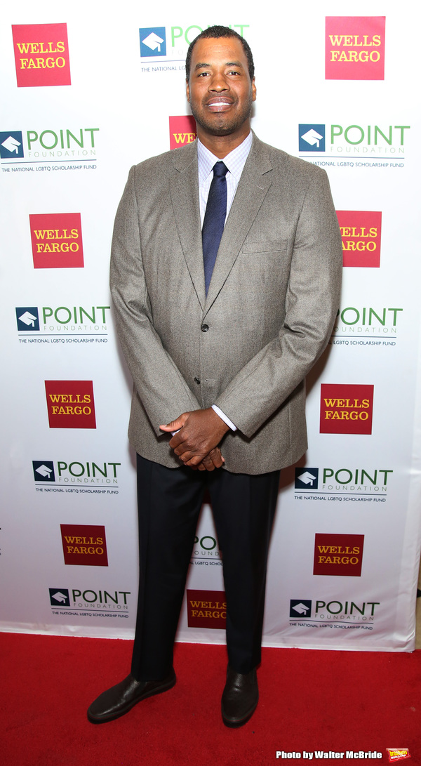 Photo Coverage: On the Red Carpet for the Point Honors New York! Image