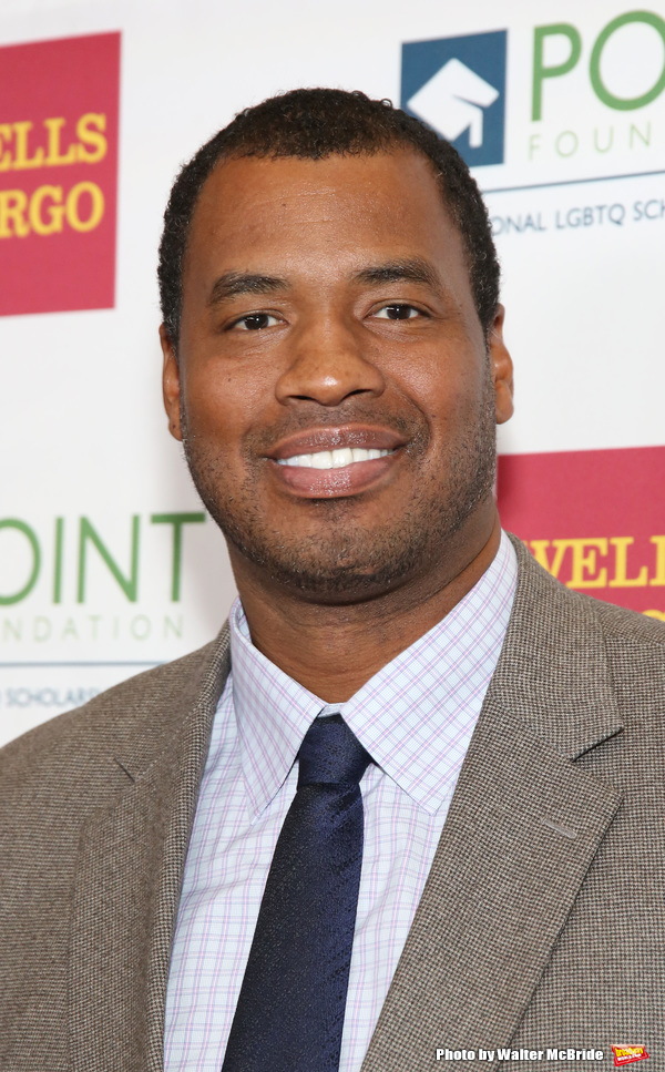 Photo Coverage: On the Red Carpet for the Point Honors New York! Image