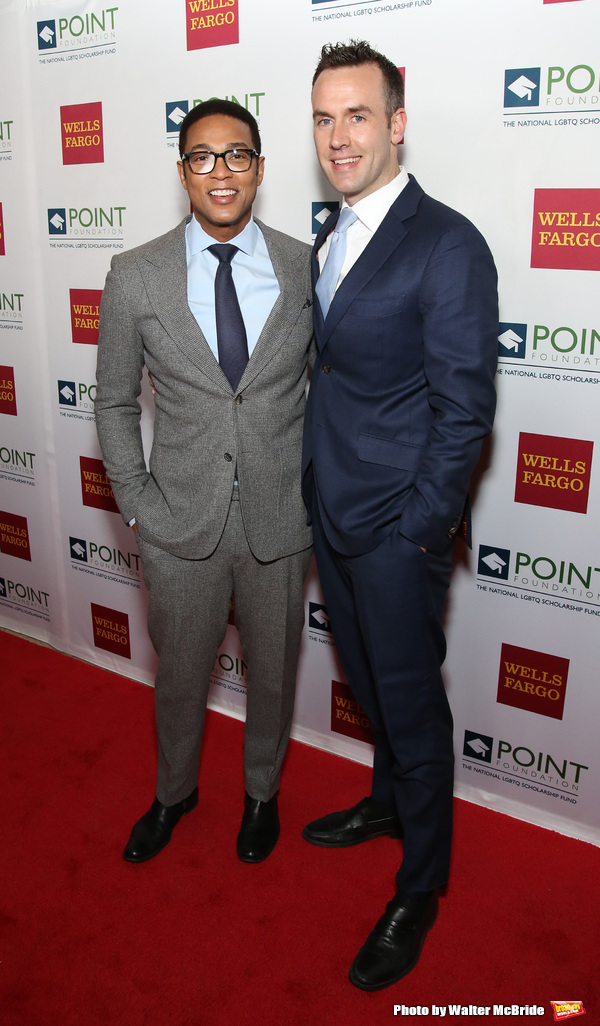 Photo Coverage: On the Red Carpet for the Point Honors New York! Image
