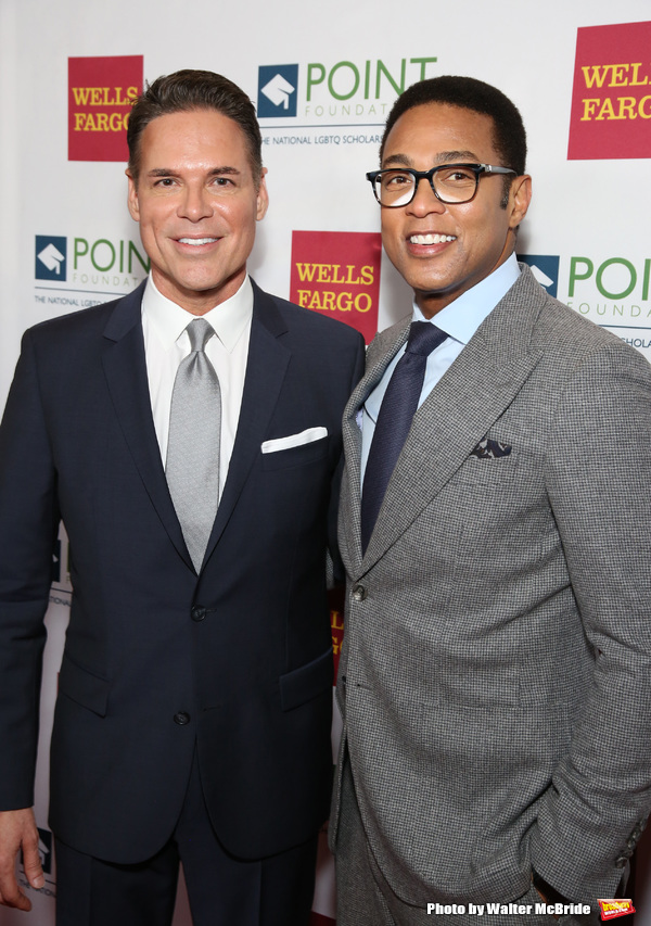 Photo Coverage: On the Red Carpet for the Point Honors New York! Image