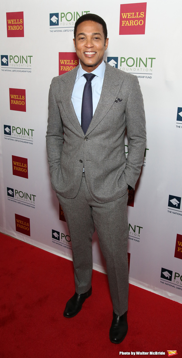 Photo Coverage: On the Red Carpet for the Point Honors New York! Image