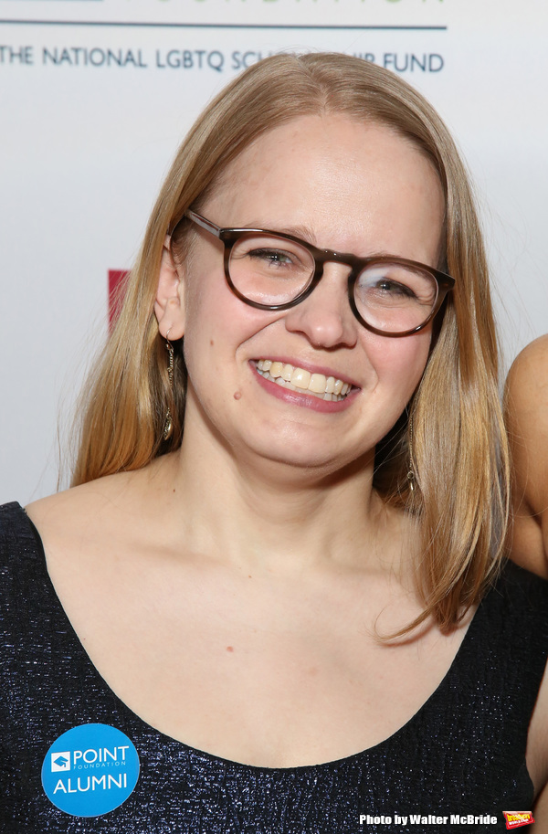 Photo Coverage: On the Red Carpet for the Point Honors New York! Image