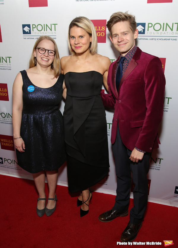 Photo Coverage: On the Red Carpet for the Point Honors New York! 