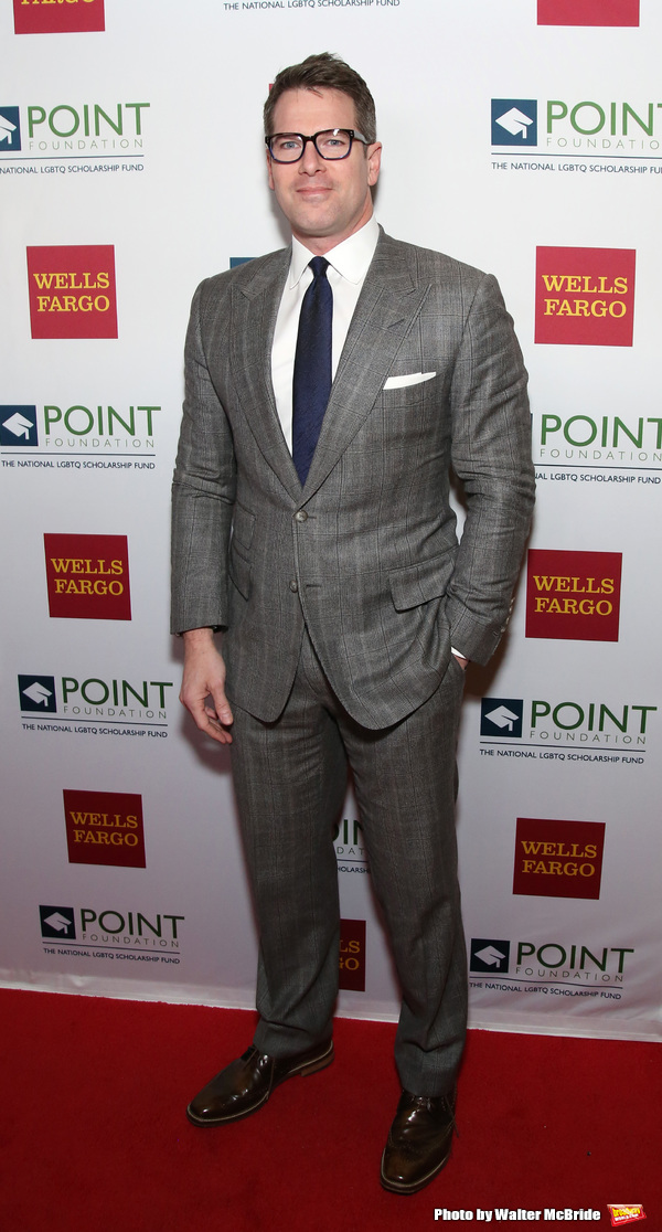 Photo Coverage: On the Red Carpet for the Point Honors New York! Image