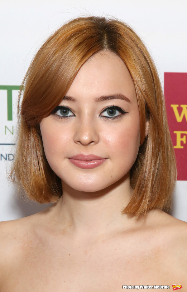 Photo Coverage: On the Red Carpet for the Point Honors New York! Image