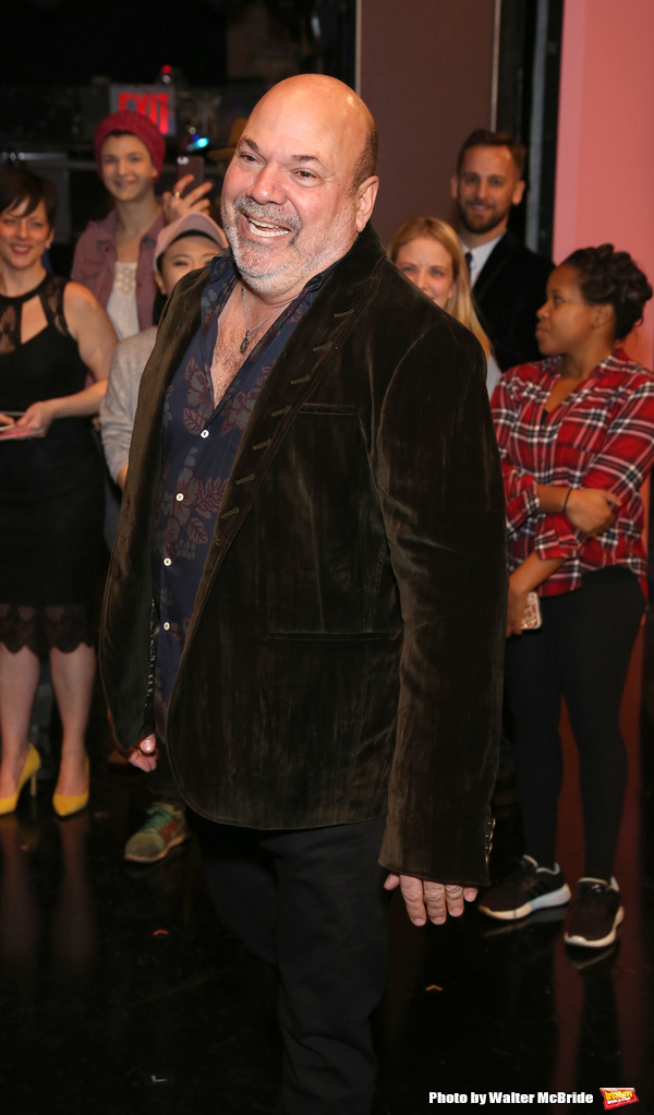 Exclusive Photo Coverage: Brendon Stimson Takes Home the Gypsy Robe for MEAN GIRLS! Image