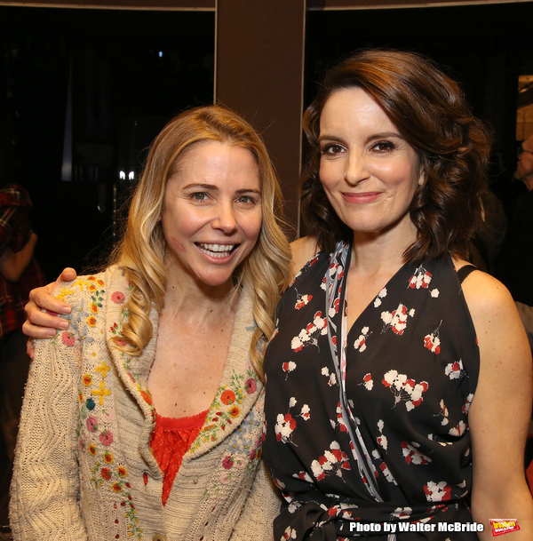 Exclusive Photo Coverage: Brendon Stimson Takes Home the Gypsy Robe for MEAN GIRLS! Image