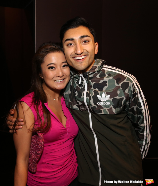 Exclusive Photo Coverage: Brendon Stimson Takes Home the Gypsy Robe for MEAN GIRLS! Image