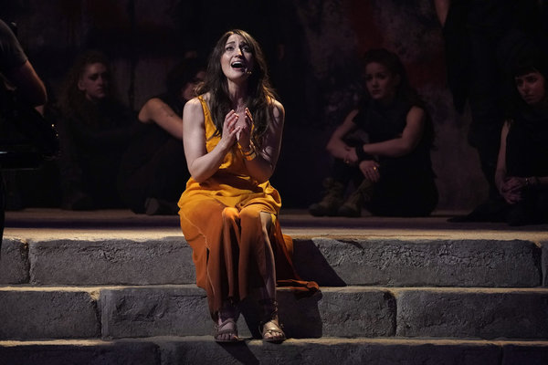 BWW Album Review: Let The Praise Rise For JESUS CHRIST SUPERSTAR LIVE IN CONCERT Original Soundtrack Image