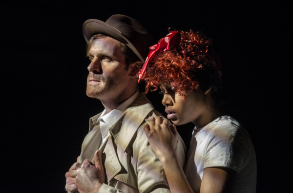 Photo Flash: Detroit Mercy Theatre Company's THE COMPLETE HISTORY OF AMERICA (ABRIDGED) Opens Image