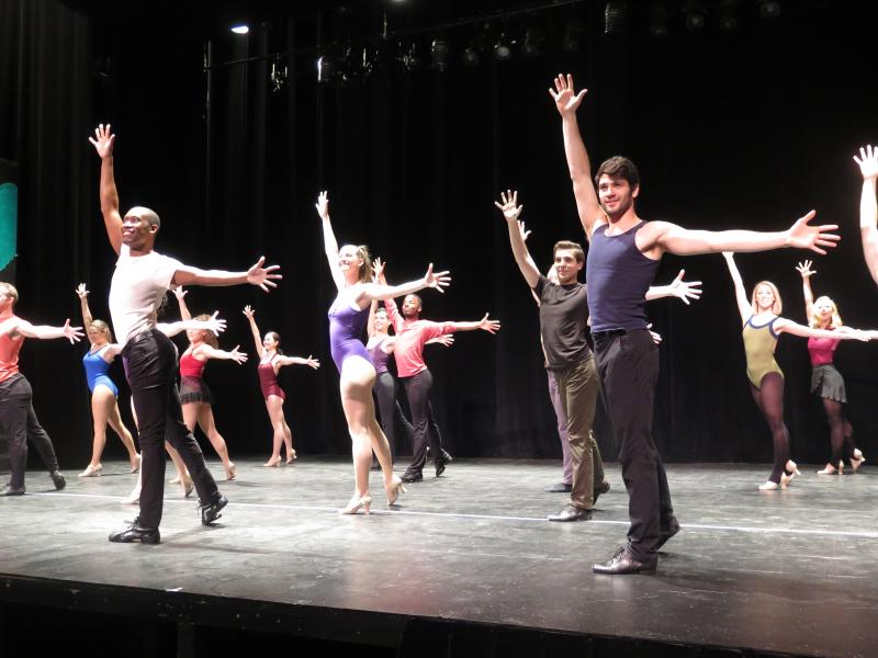 BWW Feature: A CHORUS LINE at Mill Mountain Theatre 