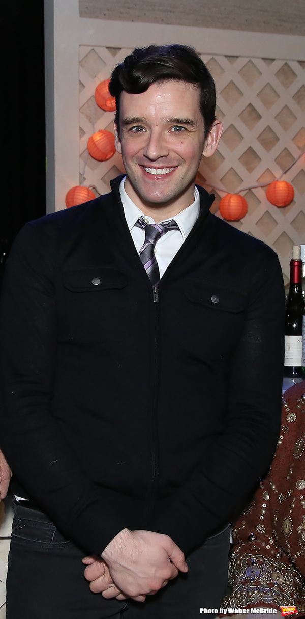 Photo Coverage: Go Behind the Scenes as BroadwayHD Films BRIGHT COLORS AND BOLD PATTERNS Image
